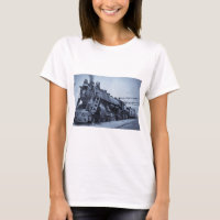 GTW Steam Engine #6335 Train #17