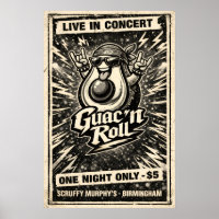 Guac 'n Roll - Guac Pack - Foodie Fiends