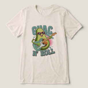 Guac ‘N’ Roll Tri-Blend Shirt