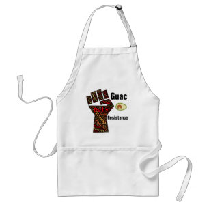 Guac Resistance Apron