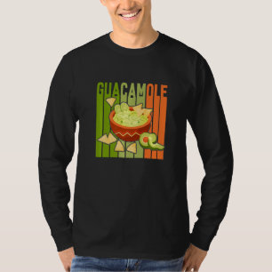 Guacamole, Avocado Lovers, Funny Avocado Outfit Av T-Shirt
