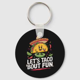 Guacamole Cinco De Mayo Mexican Mexico Salsa Fiest Key Ring