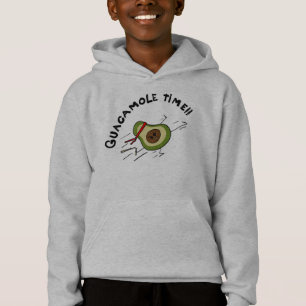 Guacamole time