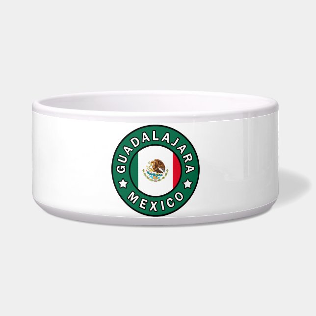 Guadalajara Mexico (Front)