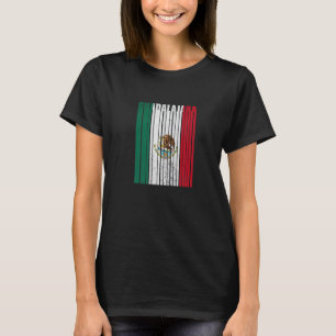 Guadalajara México con Águila Mexicana   T-Shirt