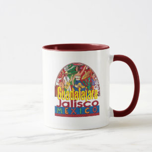 GUADALAJARA Mexico Mug