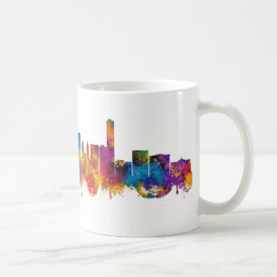 Guadalajara Skyline Coffee Mug