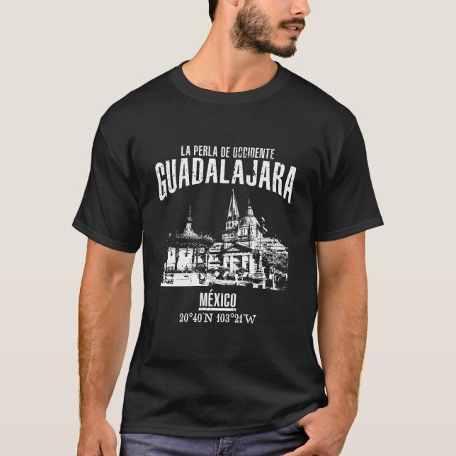 Guadalajara T-Shirt (Front)