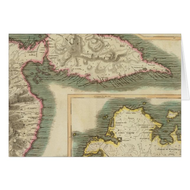 Guadaloupe (Front Horizontal)