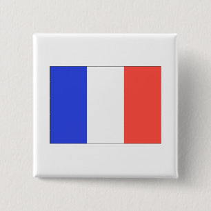 Guadaloupe 15 Cm Square Badge