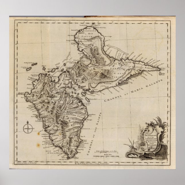 Guadaloupe 2 poster (Front)