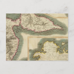 Guadaloupe Postcard