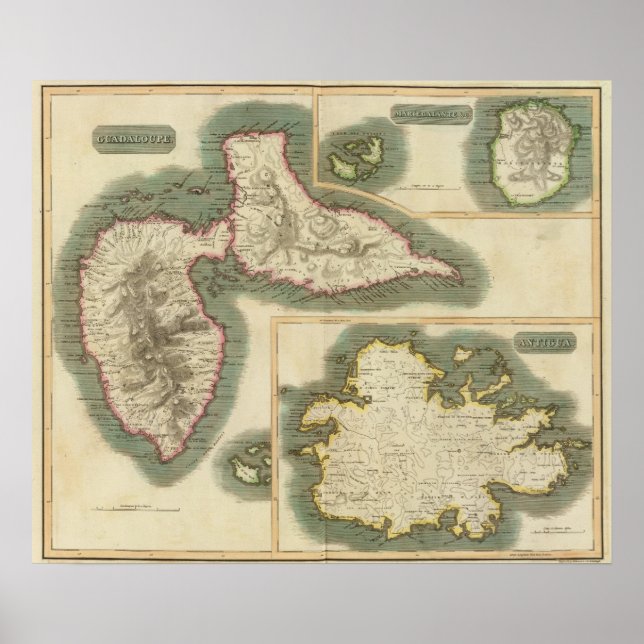 Guadaloupe Poster (Front)