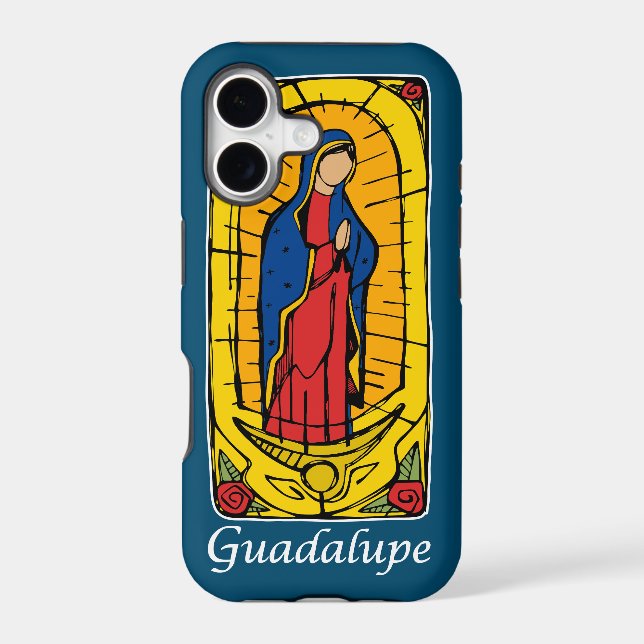 Guadalupe (Back)