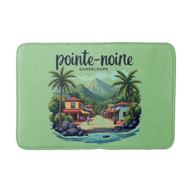 GUADALUPE BATH MAT (Front)