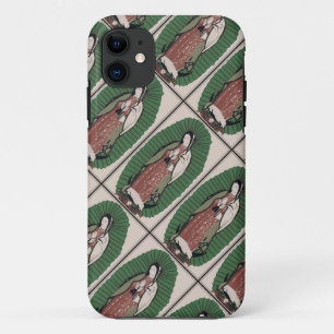 Guadalupe China Doll iPhone 11 Case