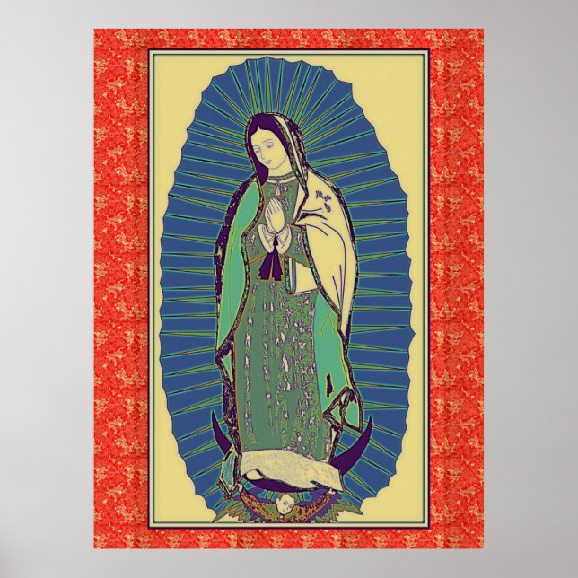 Guadalupe China Doll Poster (Front)