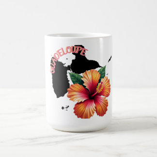 GUADALUPE COFFEE MUG