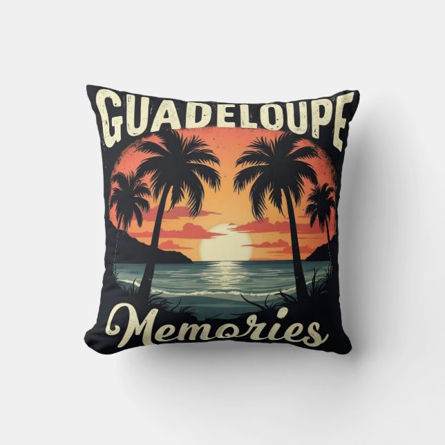 GUADALUPE CUSHION (Front)