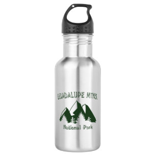Guadalupe Mountains National Park 532 Ml Water Bottle