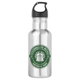Guadalupe Mountains National Park 532 Ml Water Bottle