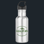Guadalupe Mountains National Park 532 Ml Water Bottle<br><div class="desc">Guadalupe Mountains National Park protects the world's most extensive Permian fossil reef and has the four highest peaks in Texas!</div>