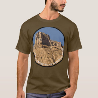 Guadalupe Mountains National Park ClassicCopy T-Shirt