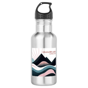 Guadalupe Mountains National Park Colored Hills 532 Ml Water Bottle
