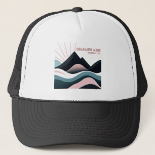 Guadalupe Mountains National Park Colored Hills Trucker Hat