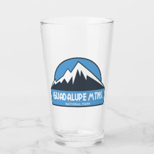 Guadalupe Mountains National Park Glass