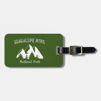 Guadalupe Mountains National Park