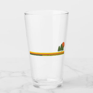 Guadalupe Mountains National Park Pine Trees Sun Glass