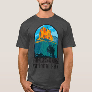 Guadalupe Mountains National Park Texas T-Shirt