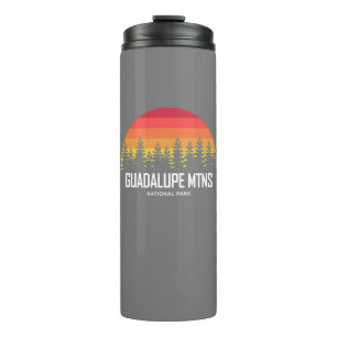 Guadalupe Mountains National Park Thermal Tumbler