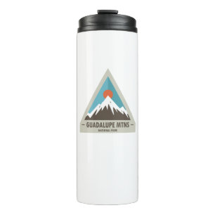 Guadalupe Mountains National Park Thermal Tumbler