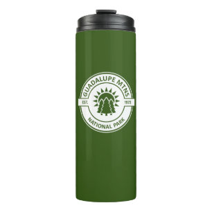 Guadalupe Mountains National Park Thermal Tumbler