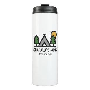 Guadalupe Mountains National Park Thermal Tumbler