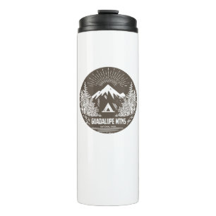 Guadalupe Mountains National Park Thermal Tumbler