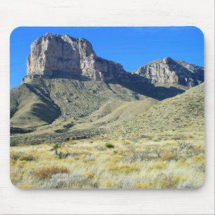 Guadalupe Mountains NP Mousepad