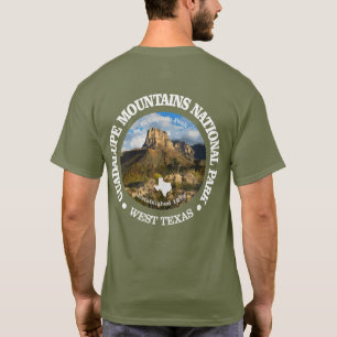 Guadalupe Mountains NP T-Shirt