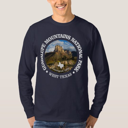 Guadalupe Mountains NP T-Shirt