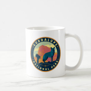 Guadalupe National Park Coffee Mug