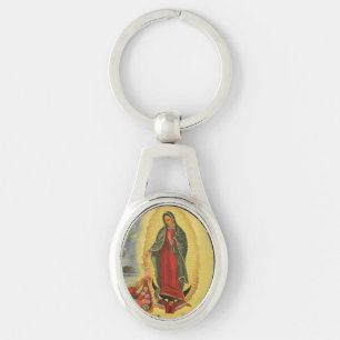 Guadalupe, Our Lady of Key Ring