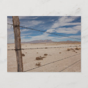 Guadalupe Peak Postcard