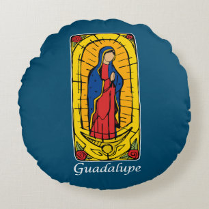 Guadalupe Round Cushion