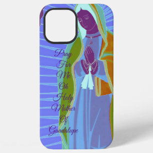 Guadalupe Ultraviolet Case-Mate iPhone Case