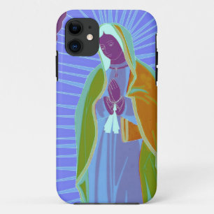 Guadalupe Ultraviolet iPhone 11 Case