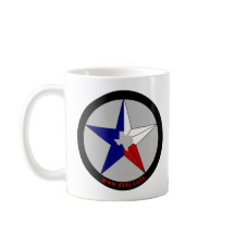 Guadalupe Valley Athletic Association Logo Mug