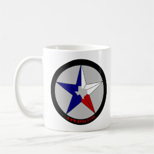 Guadalupe Valley Athletic Association Logo Mug