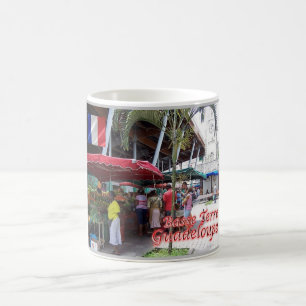 Guadeloupe - Basse Terre - Coffee Mug